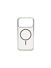 Чохол Cosmic Acrylic Thin Magnetic для Apple iPhone 17 Pro Max Gold