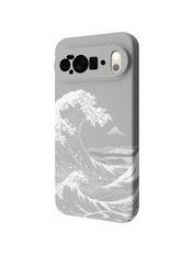 Чохол Proove Gleam Case with Magnetic Ring для Google Pixel 10 Pro XL White Waves White Waves (PCGCGPGX1070)