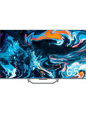 Телевізор Haier Q800UX 65" 65" Smart TV Black (H65Q800UX)