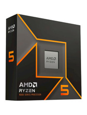 AMD Ryzen 5 9600X Socket AM5 6/12 BOX (100-100001405WOF) BOX Без кулера