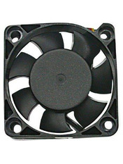 Корпусний вентилятор Titan TFD-4010M12Z (TFD-4010 M 12 Z) Black