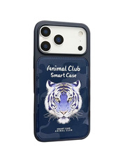 Чохол UAG Copy Animal Club для Apple iPhone 17 Pro Max Royal Blue Royal Blue (6904187529)