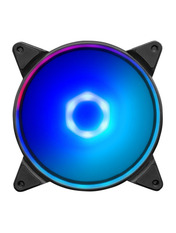 Корпусний вентилятор Chieftec ZF-1425RGB PWM Black