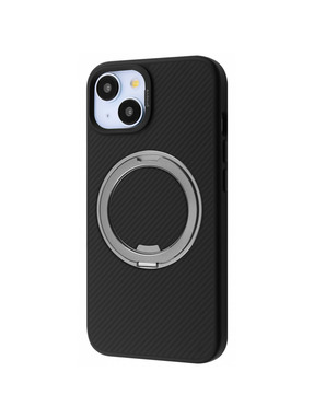 Чохол UAG Copy Reinforce Case with Magnetic Ring для Apple iPhone 15 Grey (6978524103)