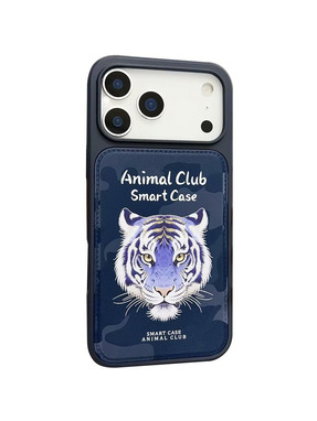 Чохол UAG Copy Animal Club для Apple iPhone 17 Pro Max Royal Blue (6904187529)