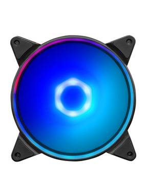 Корпусний вентилятор Chieftec ZF-1425RGB PWM Black