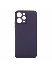 Чохол Silicone Cover для Xiaomi Redmi 13/Poco M6 4G Dark Blue