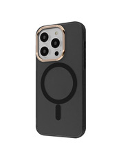 Чохол Proove Cuprum Case with Magnetic Ring для Apple iPhone 13 Pro Black