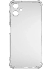 Чохол ColorWay Anti-Shock для Samsung Galaxy A06 A065 Clear
