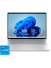 Ноутбук HP OmniBook 5 16-cn0004ua Glacier Silver SSD 512 ГБ 16 (DM8H5EA) Glacier Silver