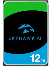 HDD накопичувач Seagate SkyHawk AI 12 ТБ 512 12TB 7200rpm 512MB 3.5" (ST12000VE003)