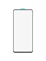 Захисне скло SKLO 3D для Samsung Galaxy A55 A556 глянсове