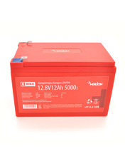 Акумулятор для ДБЖ Merlion LiFePO4 LFP 12,8V 12Ah 12