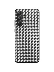 Чохол TPU Secret Garden MagSafe для Samsung Galaxy G721 S24 FE White