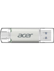 USB накопичувач Acer UT300 32 ГБ 32GB White (BL.9BWWA.588)