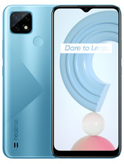 Realme C21 4/64GB Light Blue