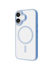 Чохол Proove Essence Case with Magnetic Ring для Apple iPhone 16 Blue
