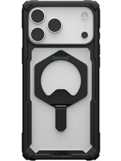 Чохол UAG Plasma для Apple iPhone 17 Pro Max Transparent/Black Transparent/Black (6908371254)