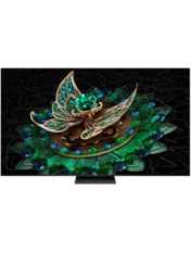 Телевізор TCL 65MQLED85 65" Smart TV Matte Black (65MQLED85)