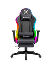 Ігрове крісло Defender Watcher Black Black (64334)