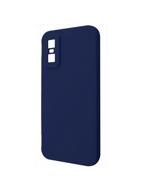 Чохол Wave Colorful Case (TPU) для Infinix GT 30 Pro Blue (6910749382)