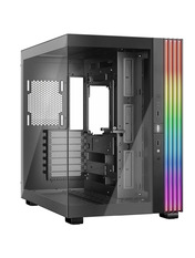 Корпус be quiet! Light Base 600 DX Без БЖ Midi-Tower Midi-Tower Black (BGW65)