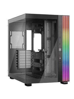 Корпус be quiet! Light Base 600 DX Midi-Tower Black (BGW65)