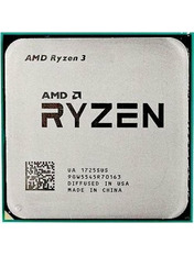 AMD Ryzen 3 3100 Socket AM4 4/8 (100-000000284) Tray Tray