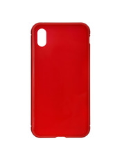 Чохол ArmorStandart Magnetic Case 1 Gen для Apple iPhone XS Max Red Red (ARM53359)