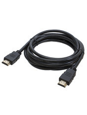 Кабель передачі відео Patron v.2.0 HDMI to HDMI 3 3m Black
