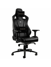 Ігрове крісло Noblechairs EPIC Series Чорний Black (NBL-RL-BLA-001)