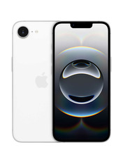 Apple iPhone 16e White 4GB 256GB 256GB White (MD1W4)