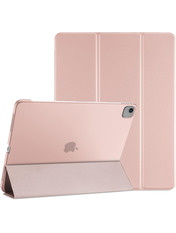 Чохол BeCover Tri Fold Hard Apple iPad Air 13" 2026 Рожевий Pink Pink (715335)