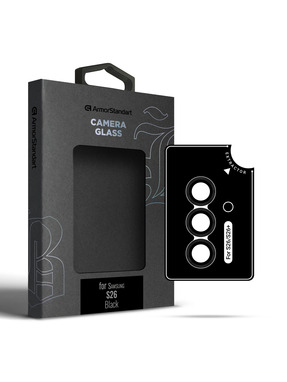 ArmorStandart Supreme BI для Samsung S26 глянсове (ARM90420) Black