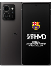 HMD Skyline 12/256GB Black 12GB 256GB Чорний