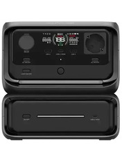 Зарядна станція EcoFlow RIVER 3 Max 600W (572Wh) Grey/Black