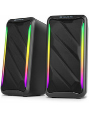 Акустична система REAL-EL S-130 2.0 10W Black (EL121100018)