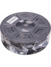 Філамент PowerPlant ABS 1,75mm 1 Black 1kg Black (PT812851)