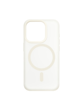 Чохол ArmorStandart Mystiq MagCase для Apple iPhone 15 Pro White (ARM91565)