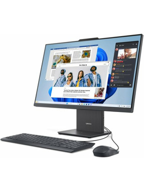 Моноблок Lenovo IdeaCentre AIO 27ARR9 (F0HQ00B6UO) Luna Grey