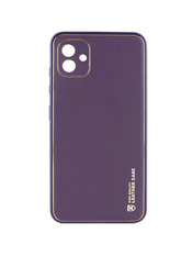 Чохол Xshield для Samsung Galaxy A05 A055 Dark Purple Dark Purple (6973182045)