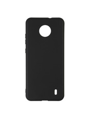 Чохол ArmorStandart Matte Slim Fit для Nokia C10/C20 Black (ARM59522) Black
