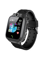 Смарт-годинник XO H100 2G Black 53mm Black