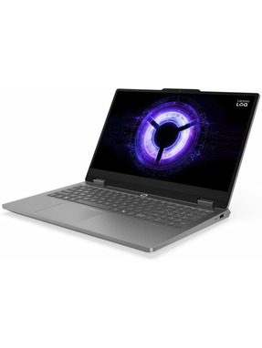 Ноутбук Lenovo LOQ Essential 15ARP11 (83VA0020RA) Luna Grey