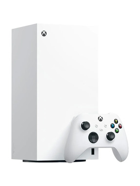 Ігрова консоль Microsoft Xbox Series X 1TB Robot White