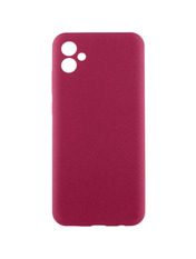 Чохол Wave Full Silicone Cover для Samsung Galaxy A07 A075 Plum