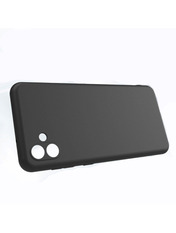 Чохол BeCover Matte Case Full Camera для Samsung Galaxy A04 A045 Black (708105) Black