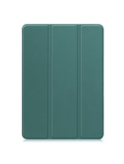 Чохол BeCover Flexible TPU Mate Samsung Galaxy Tab A11 SM-X133/X135 Зелений Dark Green Dark Green (715586)