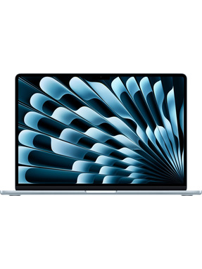 Ноутбук Apple MacBook Air 15 M5 A3448 (MDVU4) Sky Blue