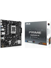Asus PRIME A620AM-K Socket AM5 AMD A620 Материнські плати